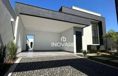 Casa com 3 dormitórios à venda, 150 m² por r$ 750.000,00 - residencial beira rio ii - itumbiara/go