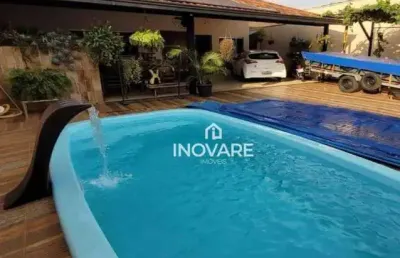 Casa com 2 dormitórios à venda, 150 m² por r$ 490.000 - residencial sonho verde - itumbiara/goiás