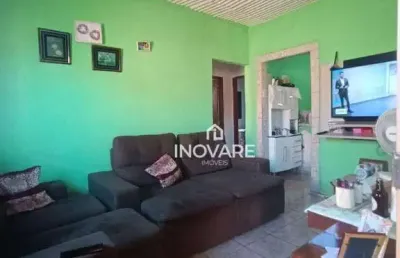Casa com 2 dormitórios à venda por r$ 230.000,00 - setor paranaíba - itumbiara/go