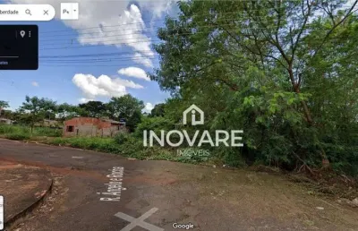 Terreno à venda, 360 m² por r$ 70.000,00 - jardim liberdade - itumbiara/go