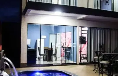 Rancho à venda por r$ 1.200.000,00 - centro - buriti alegre/go