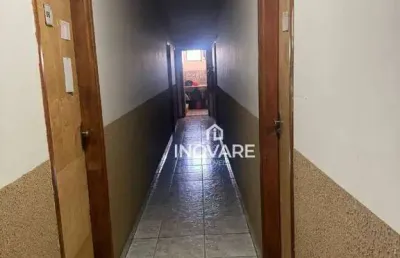 Sala para alugar, 330 m² por r$ 6.500,00/mês - setor afonso pena - itumbiara/go