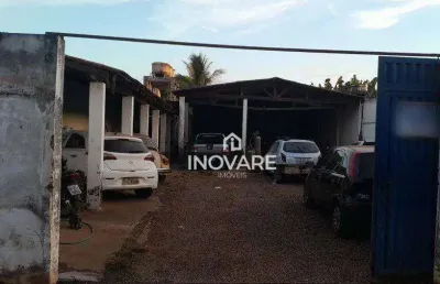 Terreno à venda, 360 m² por r$ 180.000,00 - cidade jardim - itumbiara/go