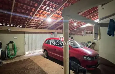Casa com 3 dormitórios à venda por r$ 199.500,00 - zenon borges guimarães - itumbiara/go