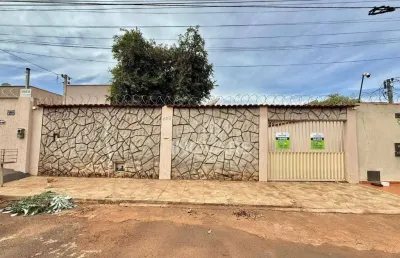 Casa com 3 dormitórios à venda, 90 m² por r$ 400.000,00 - karfan - itumbiara/go