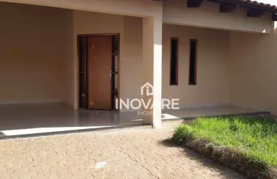 Casa com 3 dormitórios à venda, 201 m² por r$ 750.000,00 - alto da boa vista - itumbiara/go