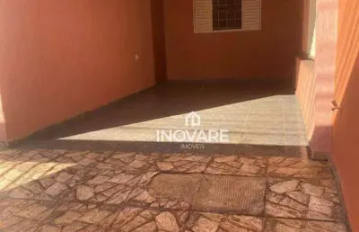 Casa com 2 dormitórios para alugar, 150 m² por r$ 1.200,00/mês - jardim liberdade - itumbiara/go