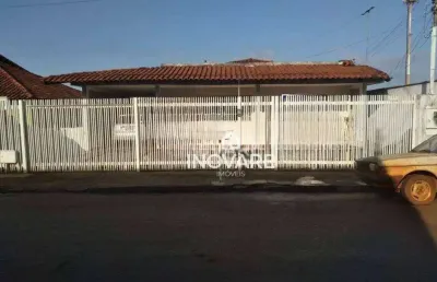 Casa com 5 dormitórios à venda, 250 m² por r$ 750.000,00 - setor central - itumbiara/go