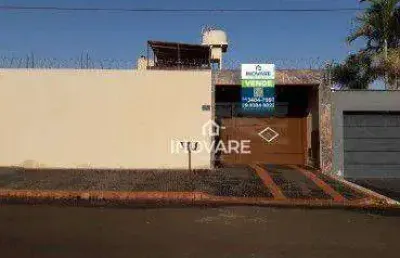 Casa com 3 dormitórios à venda, 381 m² por r$ 890.000,00 - ernestina borges de andrade - itumbiara/go