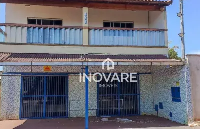 Casa com 3 dormitórios à venda por r$ 850.000,00 - setor planalto - itumbiara/go
