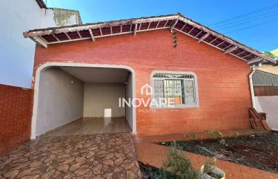 Casa com 4 dormitórios à venda, 273 m² por r$ 740.000,00 - alto da boa vista - itumbiara/go