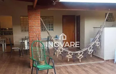 Casa com 2 dormitórios para alugar, 100 m² por r$ 1.500,00/mês - setor santa inês - itumbiara/go