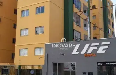 Apartamento com 2 dormitórios à venda, 90 m² por r$ 140.000,00 - a paradise flat residence - caldas novas/go