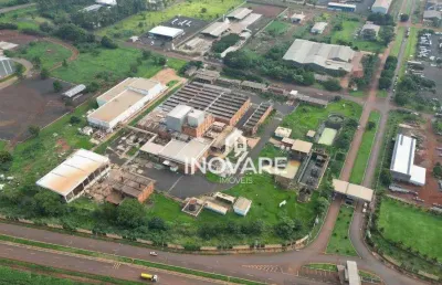 Área à venda, 55811 m² por r$ 23.500.000,00 - distrito agro industrial - itumbiara/go