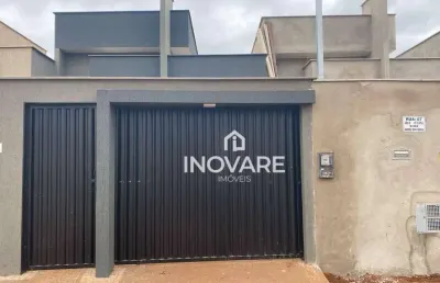 Casa com 3 dormitórios à venda, 104 m² por r$ 350.000,00 - nova veneza - itumbiara/go