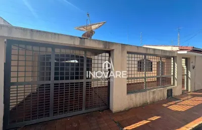 Casa com 3 dormitórios à venda, 360 m² por r$ 420.000,00 - setor central - itumbiara/go