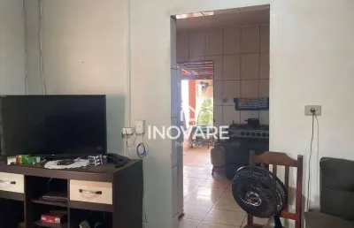 Casa com 3 dormitórios à venda, 95 m² por r$ 800.000,00 - setor santos dumont - itumbiara/go