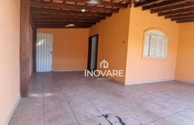 Casa com 3 dormitórios à venda por r$ 315.000,00 - vila vitória - itumbiara/go