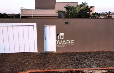 Casa com 3 dormitórios à venda, 186 m² por r$ 820.000,00 - enerstina borges andrade - itumbiara/go