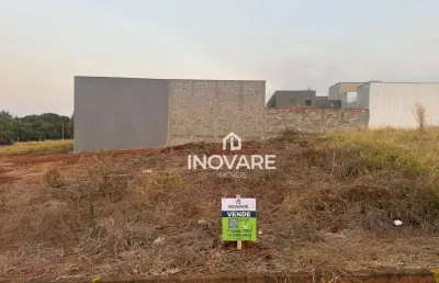 Terreno à venda, 250 m² por r$ 130.000,00 - residencial beira rio ii - itumbiara/go