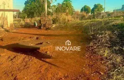Terreno à venda, 250 m² por r$ 200.000,00 - residencial beira rio ii - itumbiara/go