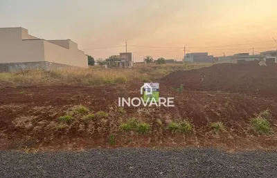 Terreno à venda, 250 m² por r$ 140.000,00 - residencial beira rio ii - itumbiara/go