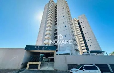 Apartamento com 3 dormitórios à venda, 80 m² por r$ 790.000,00 - jardim américa - itumbiara/go