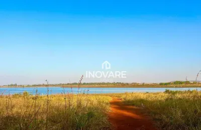Rancho com 3 dormitórios à venda, 320000 m² por r$ 550.000,00 - zona rural - itumbiara/go