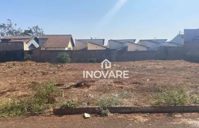Terreno à venda, 250 m² por r$ 175.000,00 - jardim morumbi - itumbiara/go