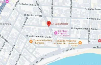 Área à venda, 790 m² por r$ 1.000.000 - alto da boa vista - itumbiara/go