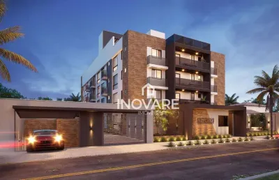 Apartamento com 1 dormitório à venda, 32 m² por r$ 282.000,00 - vila de furnas - itumbiara/go