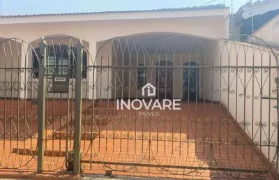 Casa com 3 dormitórios para alugar, 170 m² por r$ 4.500,00/mês - setor central - itumbiara/go