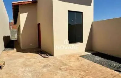 Casa com 3 dormitórios à venda por r$ 240.000,00 - parque vale dos buritys iii - itumbiara/go