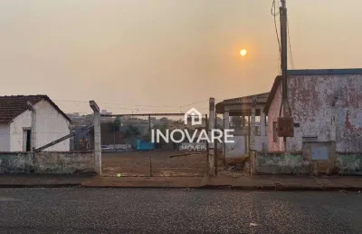 Galpão à venda, 2000 m² por r$ 3.000.000,00 - setor santos dumont - itumbiara/go