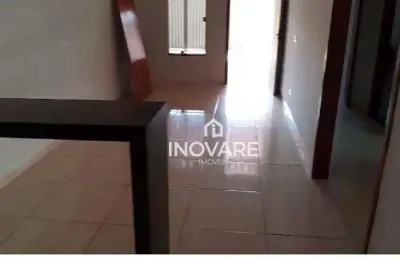 Casa com 3 dormitórios à venda, 140 m² por r$ 350.000,00 - alto do trindade - itumbiara/go