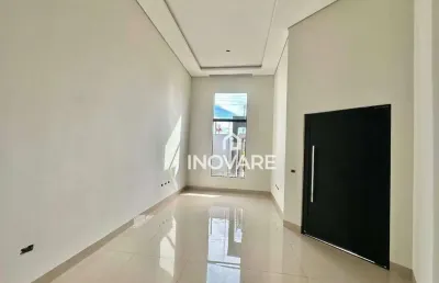Casa com 3 dormitórios à venda, 150 m² por r$ 630.000,00 - paranaíba - itumbiara/go