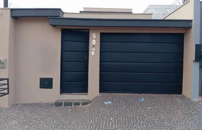 Casa com 3 dormitórios à venda, 150 m² por r$ 500.000,00 - paranaíba - itumbiara/go
