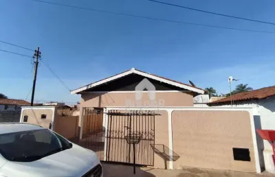 Casa com 3 dormitórios para alugar, 93 m² por r$ 950,00/mês - setor afonso pena - itumbiara/go