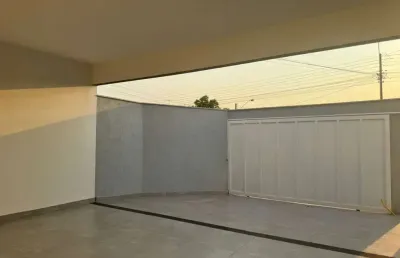 Casa com 3 dormitórios à venda, 150 m² por r$ 390.000,00 - jardim liberdade - itumbiara/go