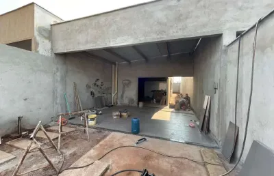 Casa com 2 dormitórios à venda, 96 m² por r$ 280.000,00 - setor santa rita - itumbiara/go