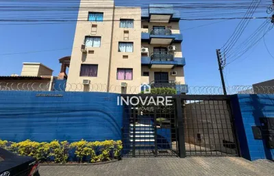 Apartamento com 3 dormitórios à venda, 150 m² por r$ 590.000,00 - alto da boa vista - itumbiara/go