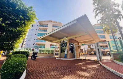 Apartamento com 3 dormitórios à venda, 90 m² por r$ 550.000,00 - alto da boa vista - itumbiara/go