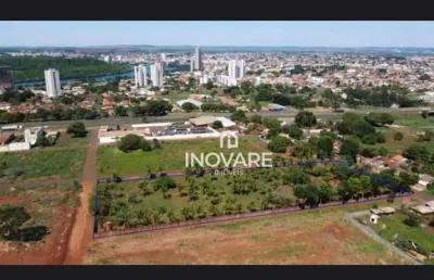 Área à venda, 9360 m² por r$ 2.000.000,00 - setor nova aurora - itumbiara/go