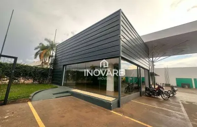 Sala para alugar, 1 m² por r$ 5.000,00/mês - jardim bandeirantes - itumbiara/go
