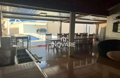Casa com 1 dormitório à venda por r$ 300.000,00 - sonho verde - itumbiara/go