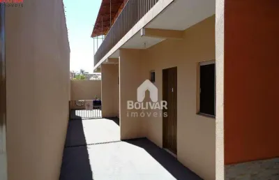 Kitnet com 1 dormitório para alugar, 50 m² por r$ 840,00/mês - alto da boa vista - itumbiara/go