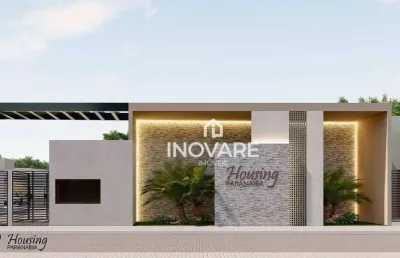 Casa com 2 dormitórios à venda, 105 m² por r$ 450.000,00 - setor paranaíba - itumbiara/go