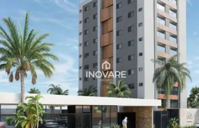 Apartamento com 2 dormitórios à venda, 62 m² por r$ 406.000,00 - centro - itumbiara/go
