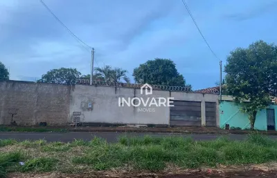 Casa com 3 dormitórios à venda, 125 m² por r$ 285.000,00 - setor nossa senhora da saúde - itumbiara/go