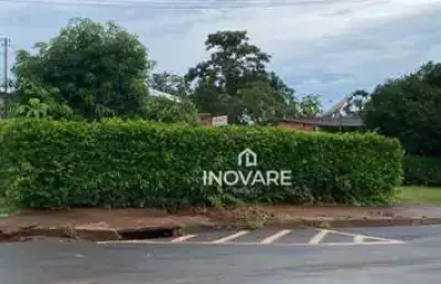 Terreno à venda, 360 m² por r$ 315.000,00 - social - itumbiara/go